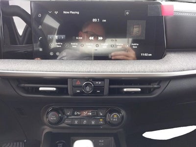 2027 Nissan Kicks SV