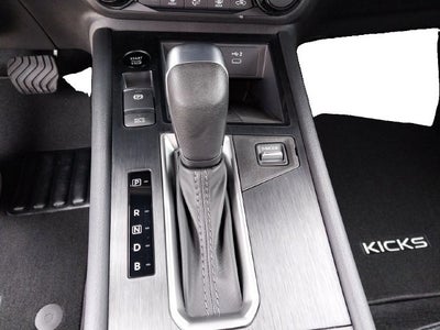 2027 Nissan Kicks SV