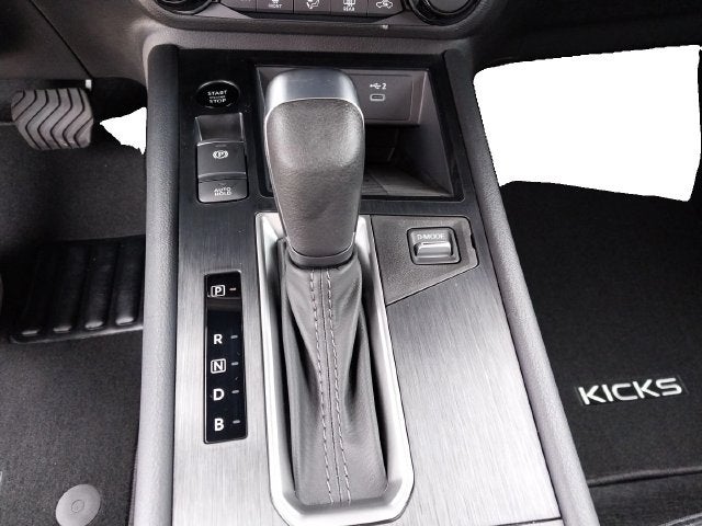 2027 Nissan Kicks SV