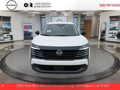2027 Nissan Kicks SV