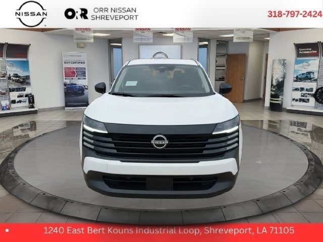 2027 Nissan Kicks SV