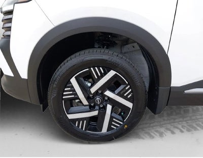 2027 Nissan Kicks SV