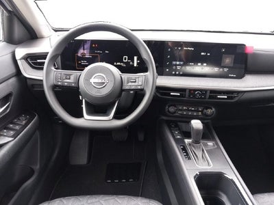 2027 Nissan Kicks SV