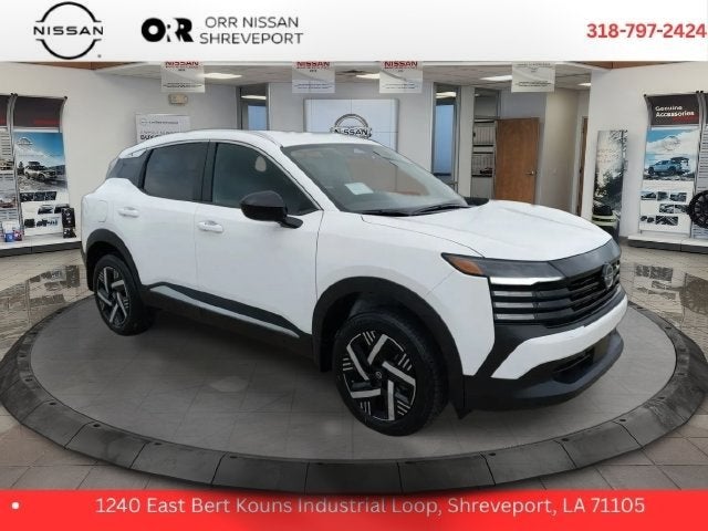 2027 Nissan Kicks SV