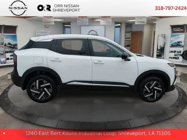 2027 Nissan Kicks SV