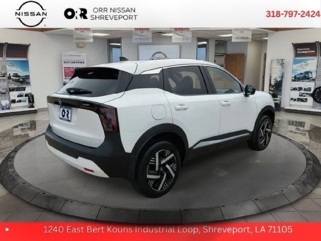 2027 Nissan Kicks SV