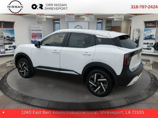 2027 Nissan Kicks SV