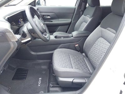 2027 Nissan Kicks SV