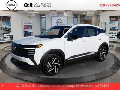 2027 Nissan Kicks SV