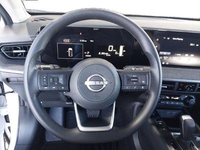 2027 Nissan Kicks SV