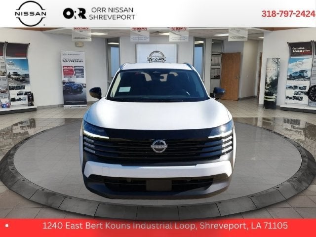2027 Nissan Kicks SV