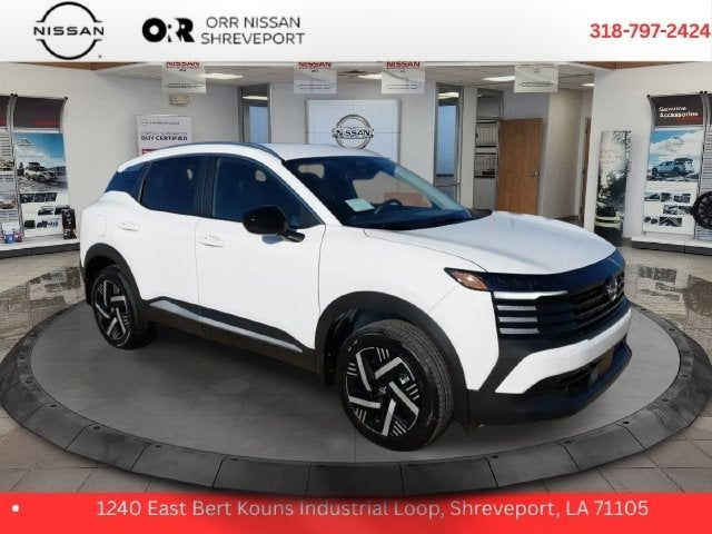 2027 Nissan Kicks SV