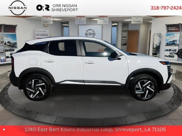 2027 Nissan Kicks SV