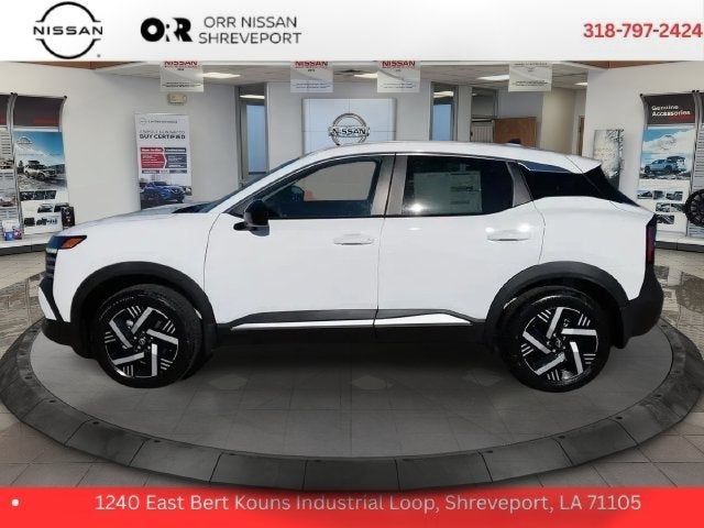 2027 Nissan Kicks SV