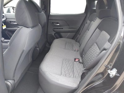 2027 Nissan Kicks SV