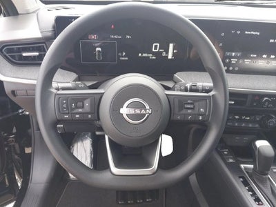 2027 Nissan Kicks SV