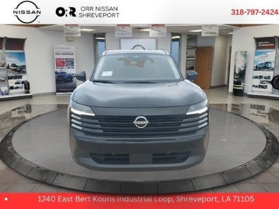 2027 Nissan Kicks SV