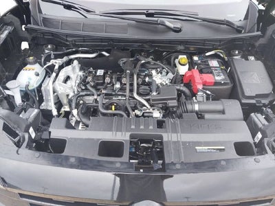 2027 Nissan Kicks SV