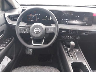 2027 Nissan Kicks SV