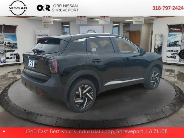 2027 Nissan Kicks SV