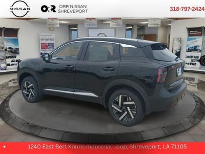 2027 Nissan Kicks SV