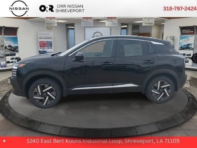 2027 Nissan Kicks SV