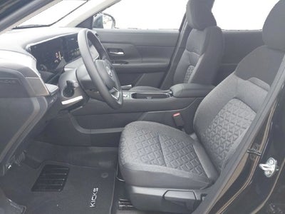2027 Nissan Kicks SV