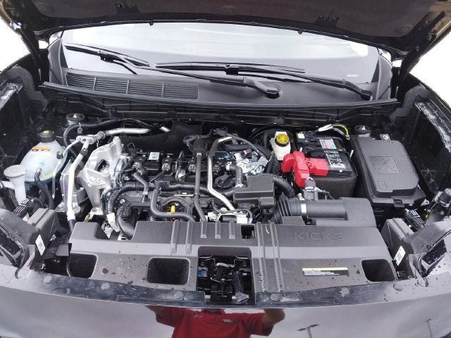 2027 Nissan Kicks SV