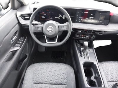 2027 Nissan Kicks SV