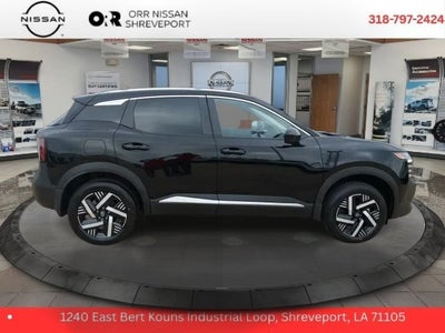 2027 Nissan Kicks SV