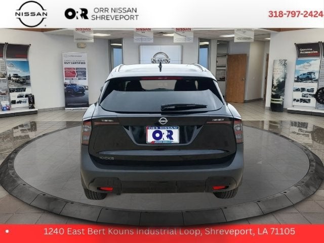 2027 Nissan Kicks SV