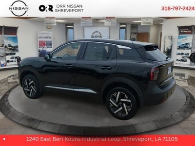 2027 Nissan Kicks SV