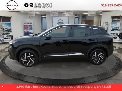 2027 Nissan Kicks SV