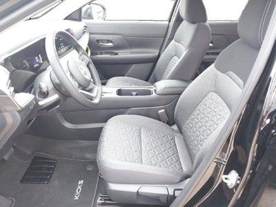 2027 Nissan Kicks SV