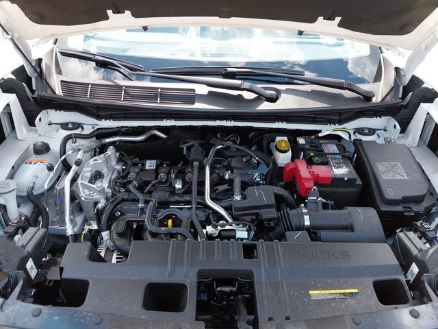 2027 Nissan Kicks SV
