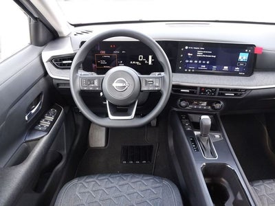 2027 Nissan Kicks SV