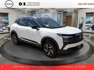 2027 Nissan Kicks SV