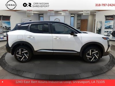 2027 Nissan Kicks SV