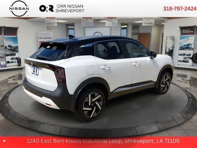 2027 Nissan Kicks SV