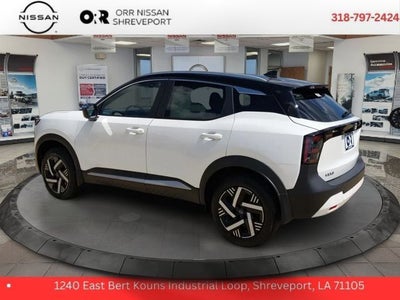 2027 Nissan Kicks SV