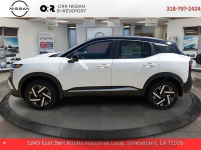 2027 Nissan Kicks SV