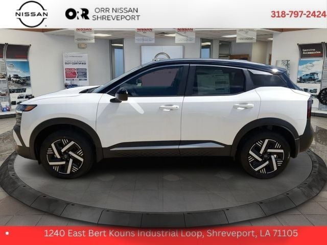 2027 Nissan Kicks SV