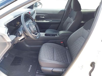 2027 Nissan Kicks SV
