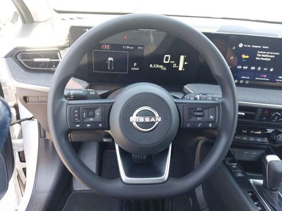2027 Nissan Kicks SV