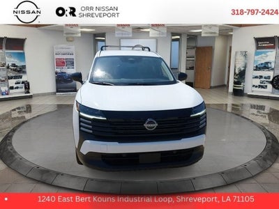2027 Nissan Kicks SV