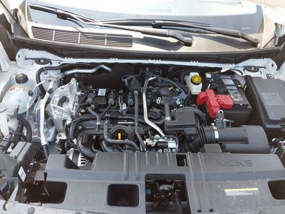 2027 Nissan Kicks SV