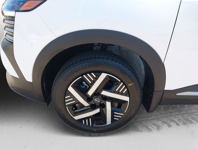 2027 Nissan Kicks SV