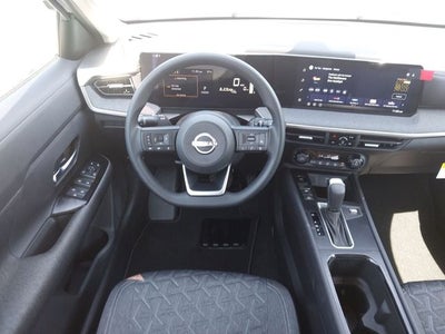 2027 Nissan Kicks SV