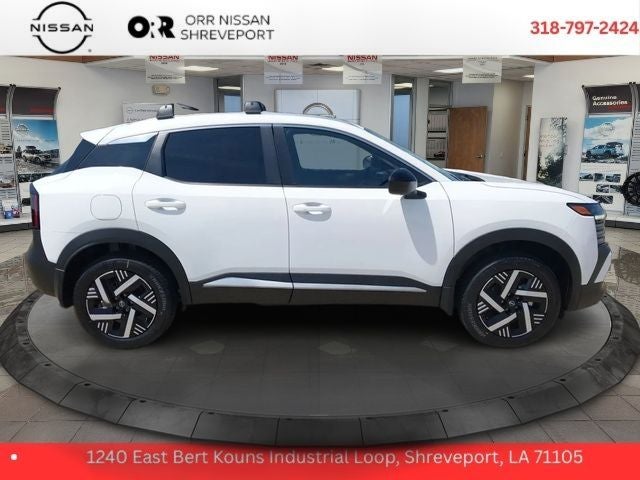 2027 Nissan Kicks SV