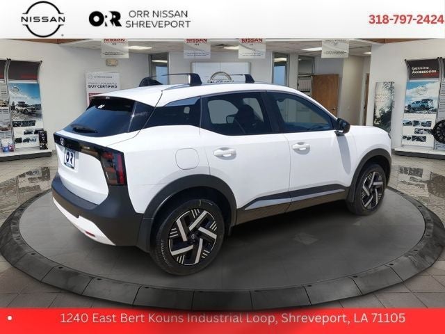2027 Nissan Kicks SV
